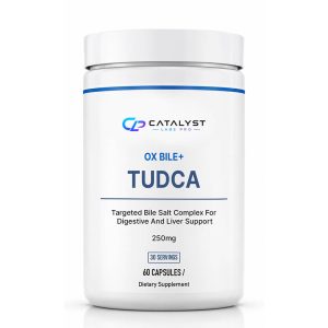 TUDCA + Ox Bile